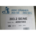 KSB Ama-Drainer 303.2 SE/NE.  krachtige (vuilwater) dompelpomp. Unused